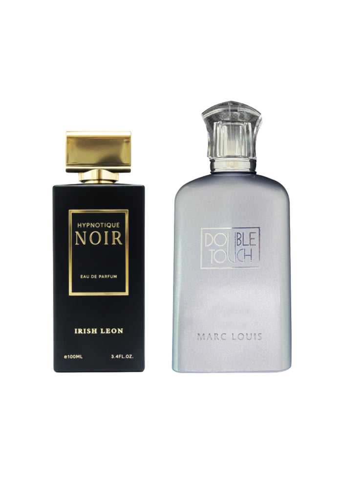 Irish Leon Hypnotique Noir (W)100ml+Marc Louis Double Touch (U)100ml