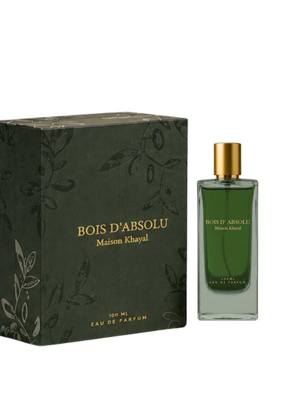 Maison Kayali Bois D Absolu (U) EDP 80ML