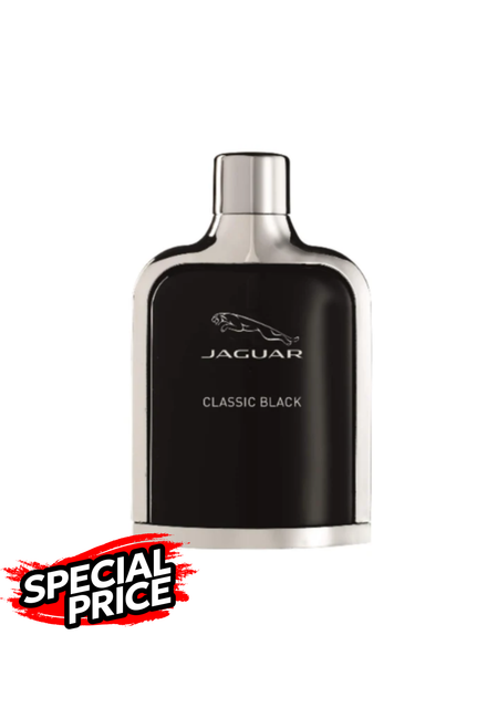 Jaguar Classic Black EDT for Men 100ML