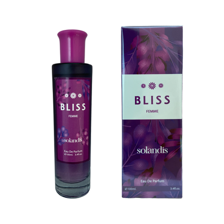 Solandis Bliss Femme Eau De Parfum for Women