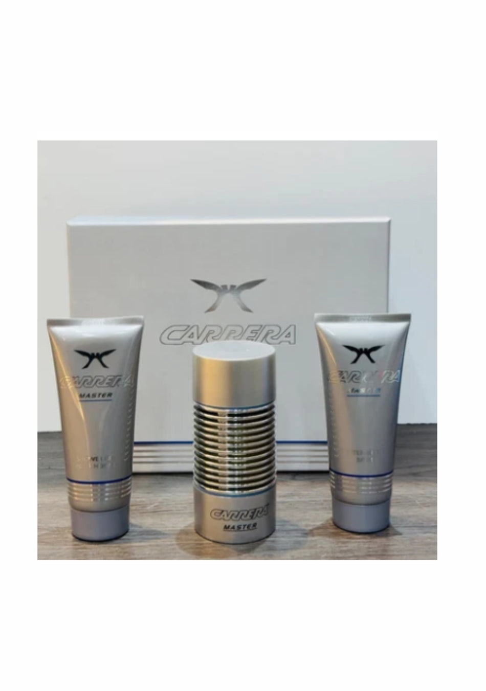 Carrera Master EDT 3-Piece Gift Set for Men