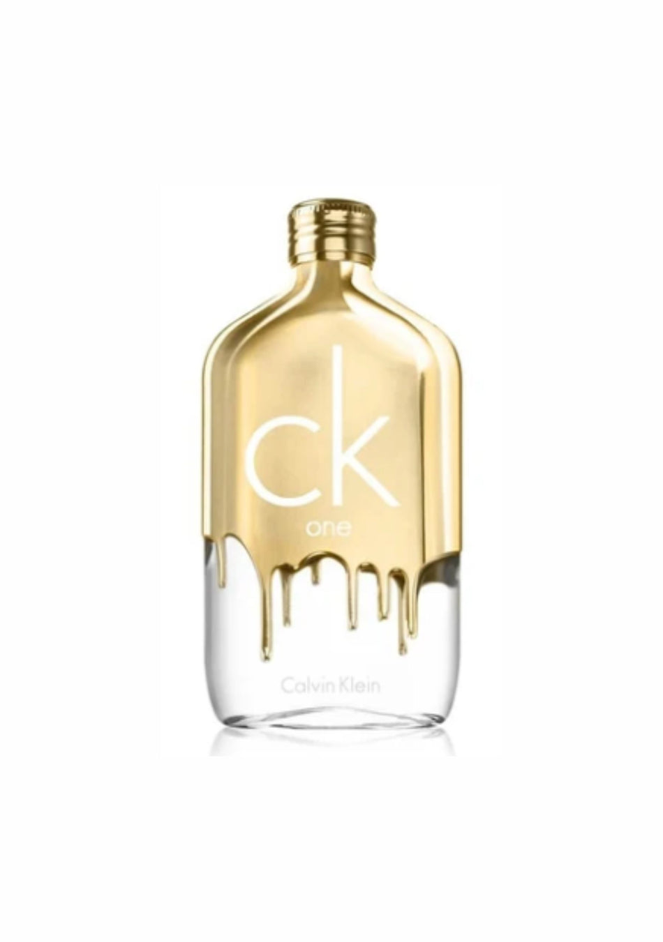 CK One Gold EDT for Unisex 100ML