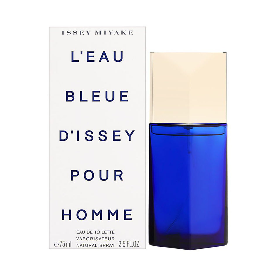 Issey Miyake L`Eau D`Issey Bleue For Men Туалетная вода
