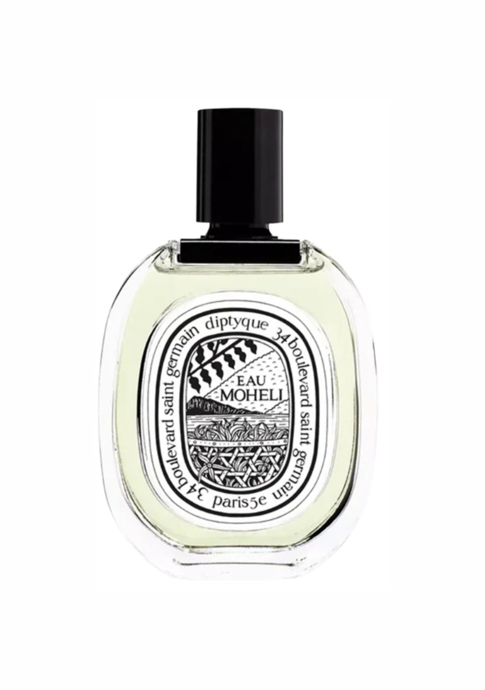 Diptyque Eau Moheli EDT for Unisex 100ML