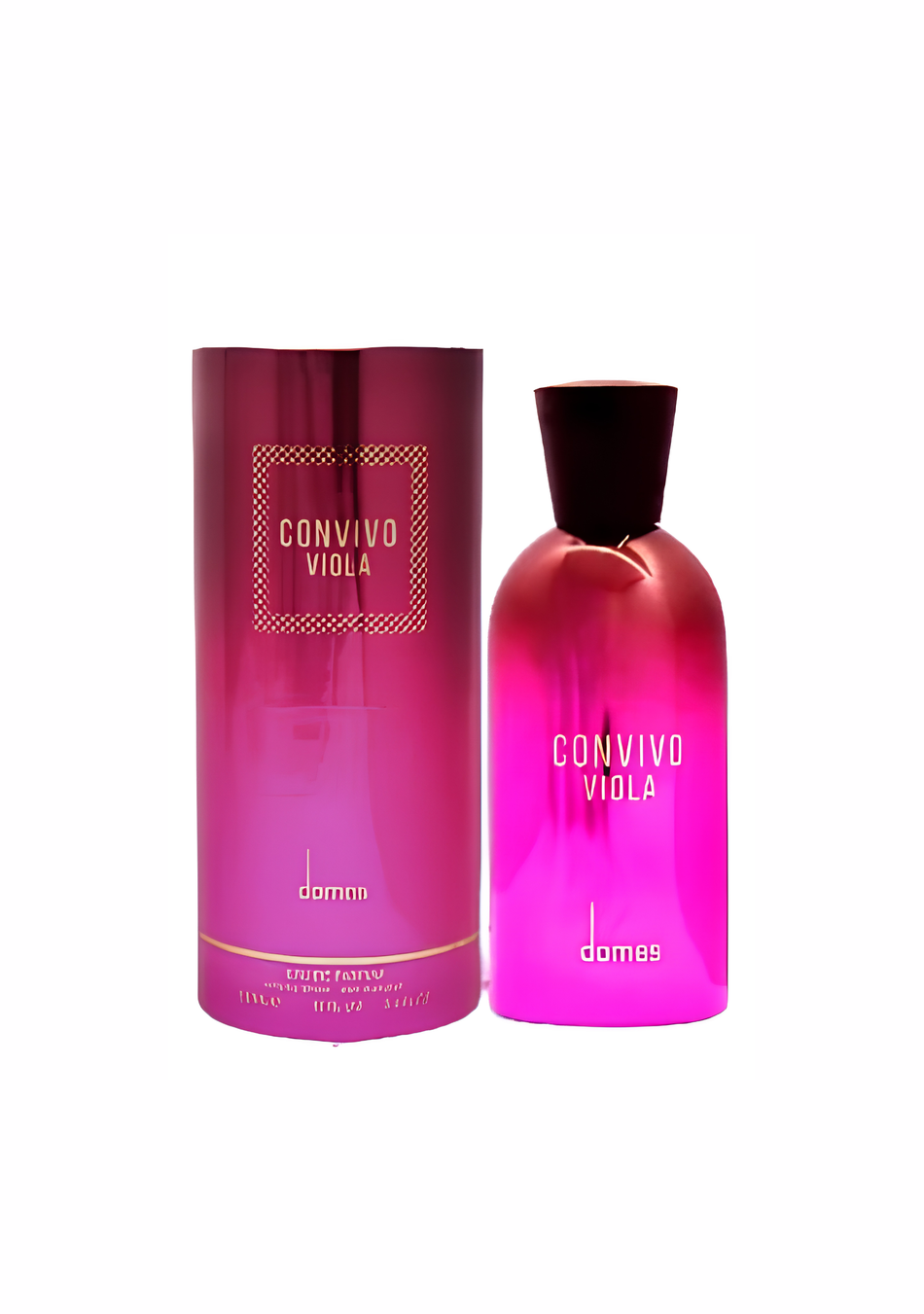 عطر دومز كونفيفو فيولا للجنسين - أو دو بارفان