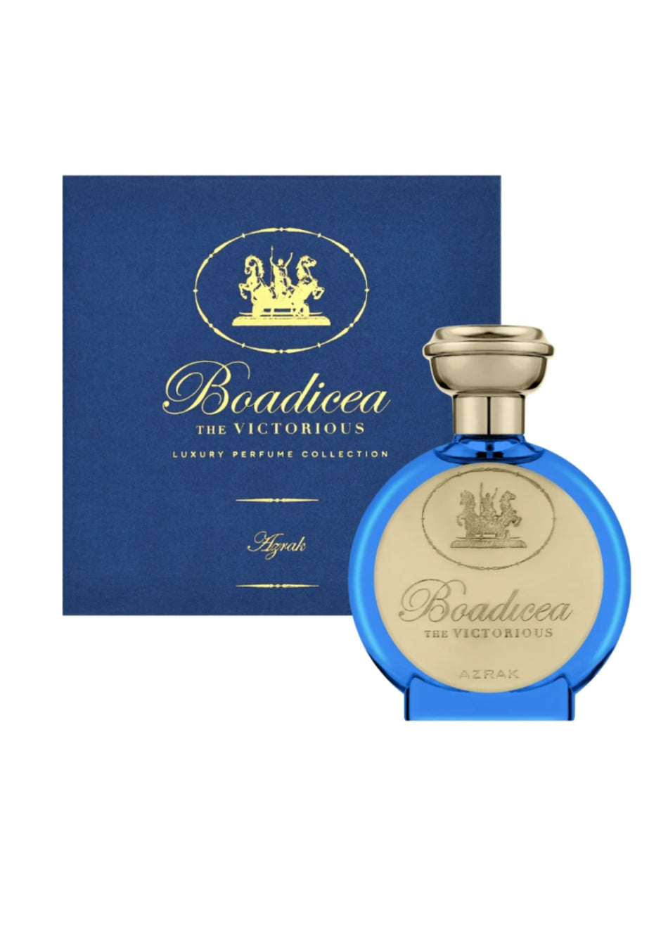 Boadicea the Victorious Azrak Eau De Parfum For Unisex