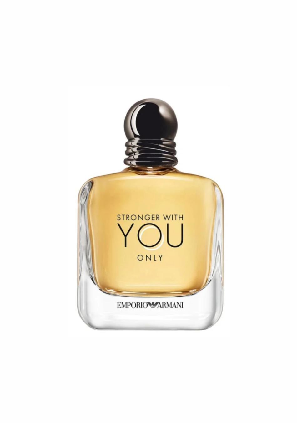 Emporio Armani Stronger With You Only Pour Homme EDT for Men 100ML
