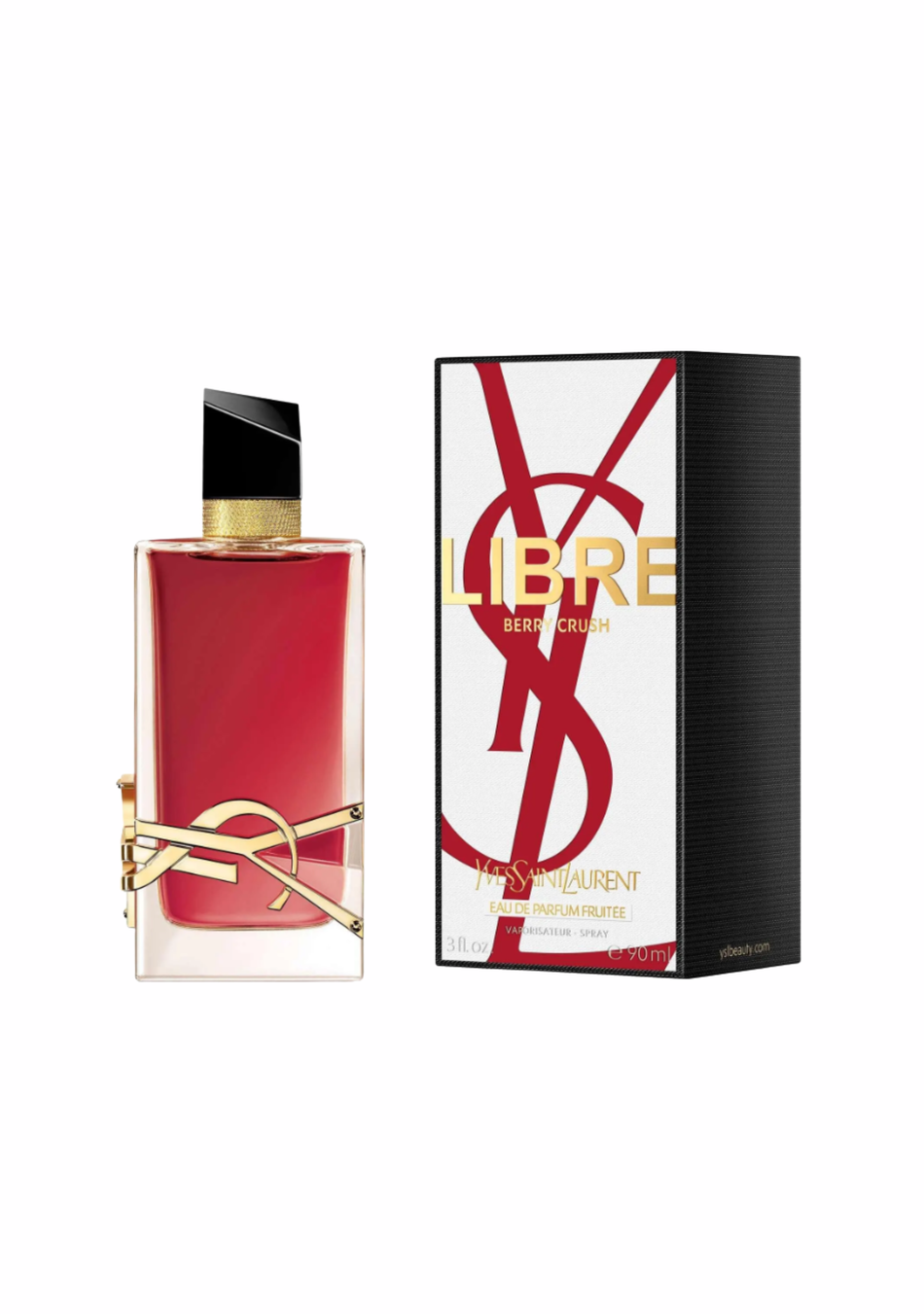 YSL Libre Berry Crush EDP for Women 90ML