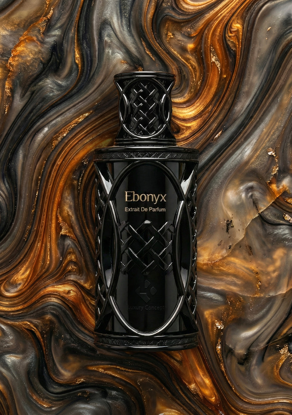 Ebonyx Extrait de Parfum for Unisex