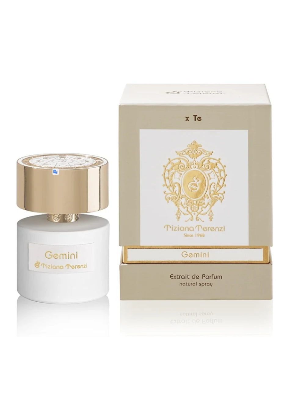 Tiziana Terenzi Gemini Extrait De Parfum For Unisex 100ML