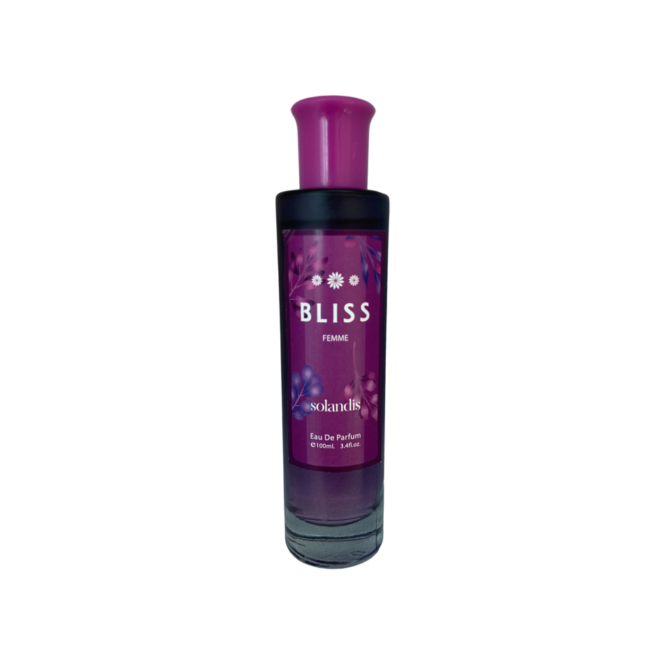 Solandis Bliss Femme Eau De Parfum for Women