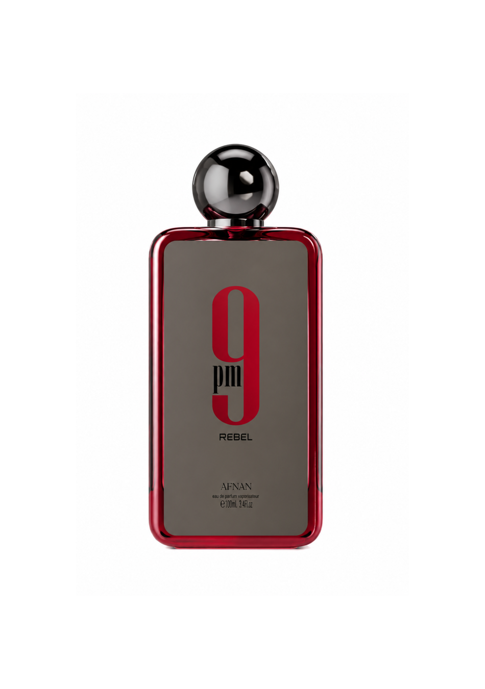 Afnan 9 PM Rebel EDP – 100ml