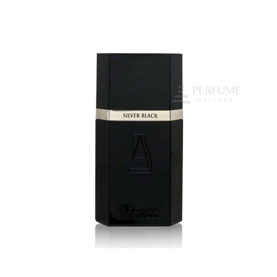 Azzaro Silver Black Eau De Toilette for Men