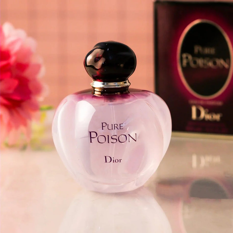 Парфюмерная вода Dior Pure Poison для женщин