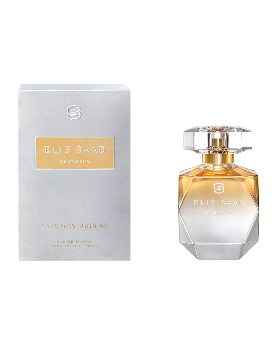 Elie Saab Le Parfum L'Edition Argent For Women Eau De Parfum 90ML