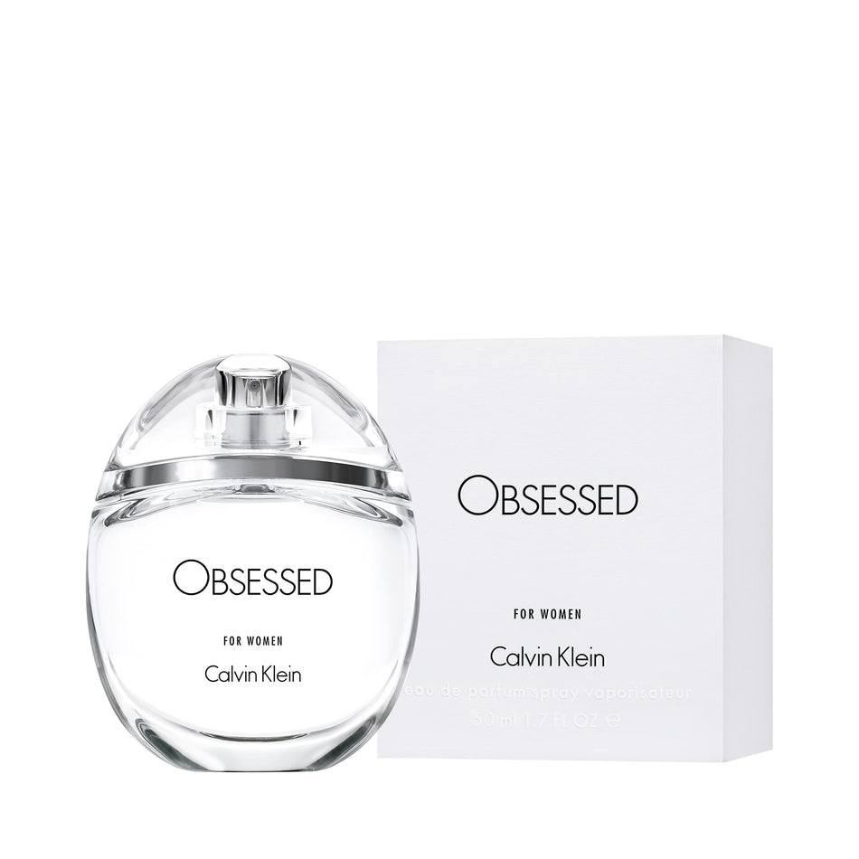 CK Obsessed парфюмированная вода для женщин