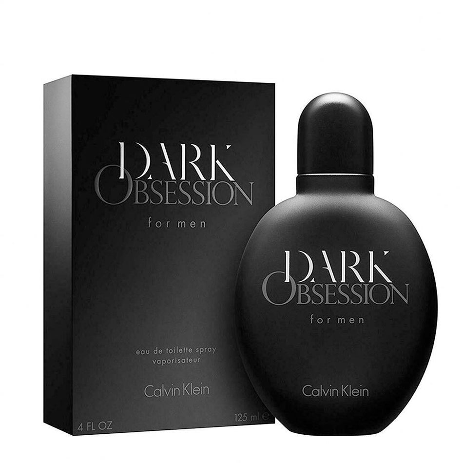 CK Obsession Dark For Men Eau De Toilette 125ML