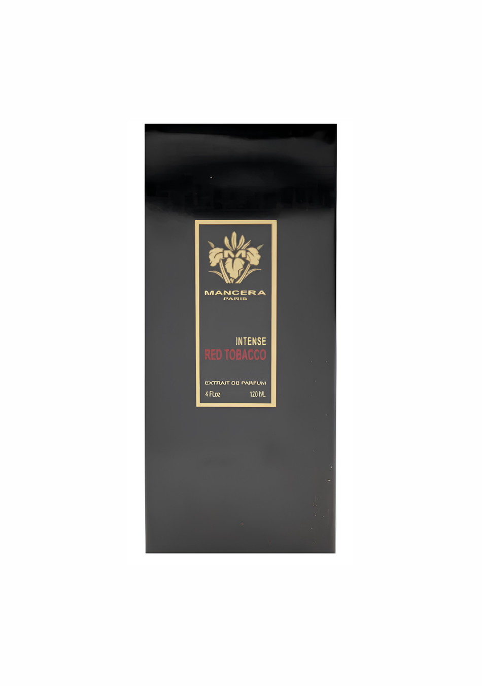Mancera Red Tobacco Intense Unisex Extrait de Parfum 120ML