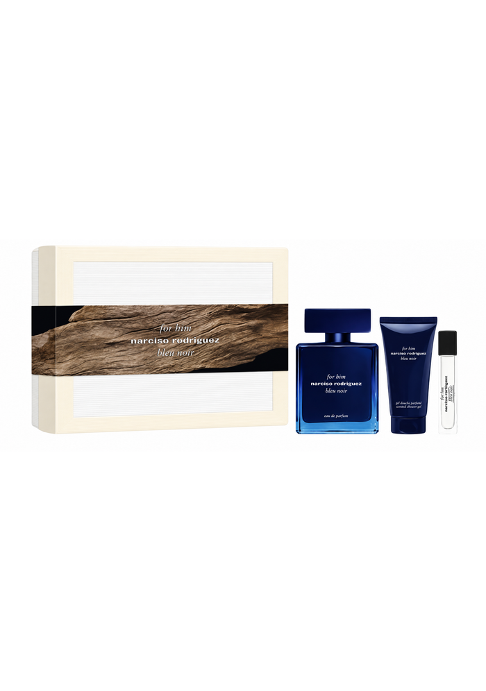 Narciso Rodriguez Men's Blue Noir Gift Set
