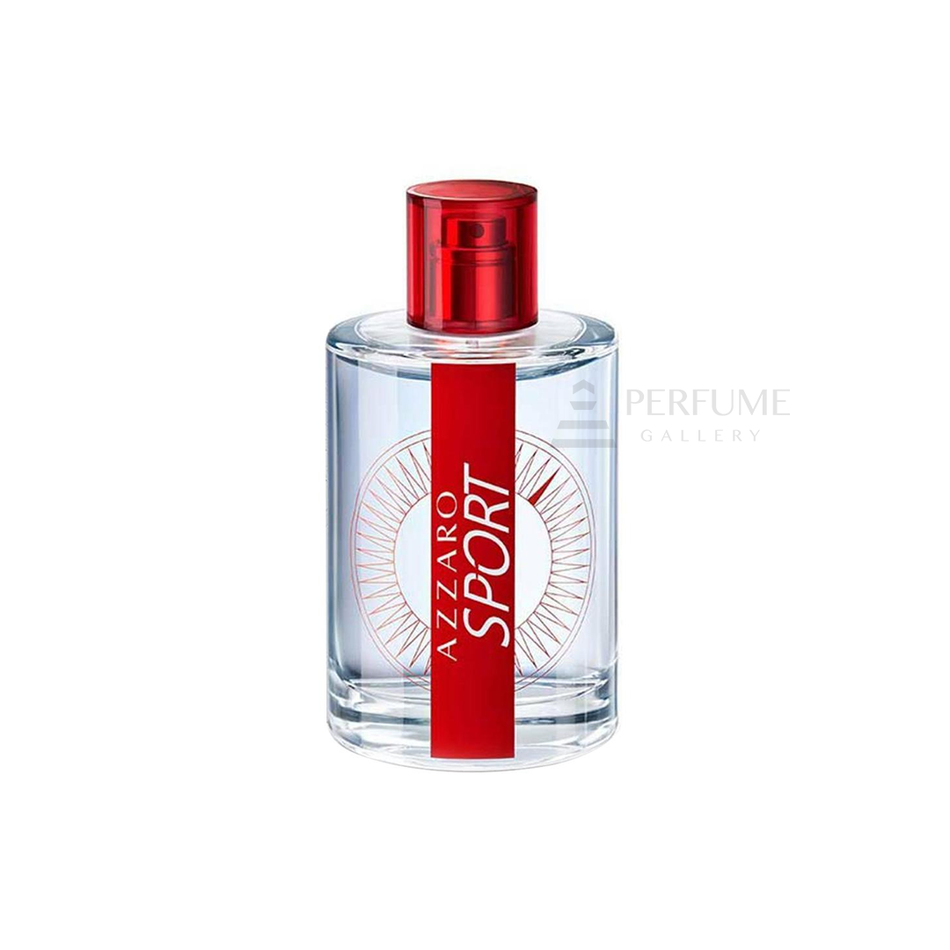 Azzaro Sport Eau De Toilette for Men