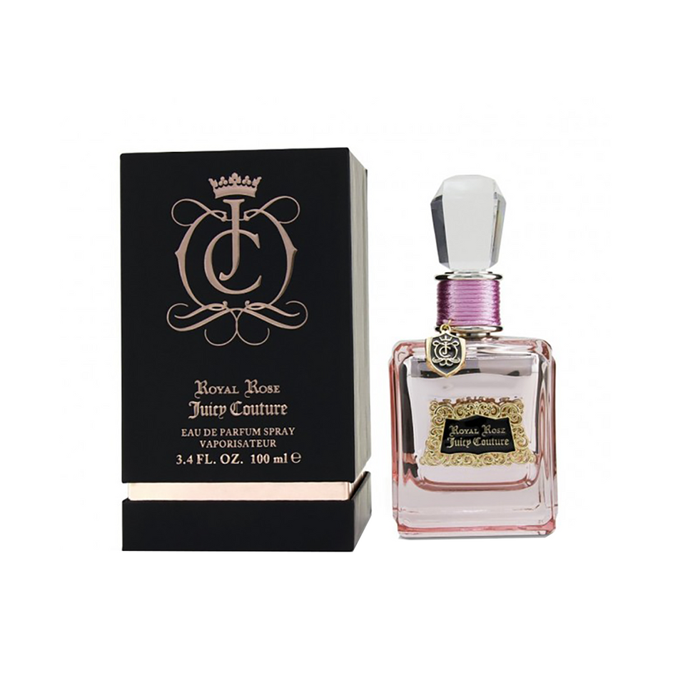 Juicy Couture Royal Rose парфюмерная вода для женщин