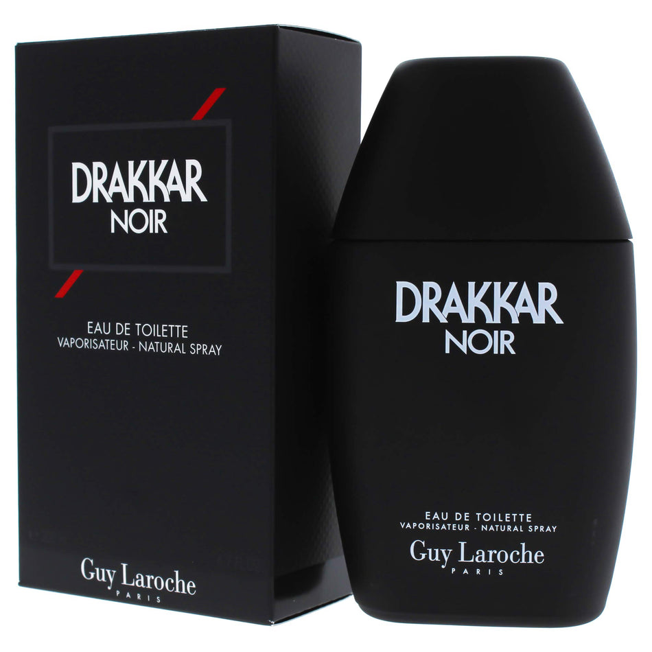 Guy Laroche Drakkar Noir For Men Eau De Toilette