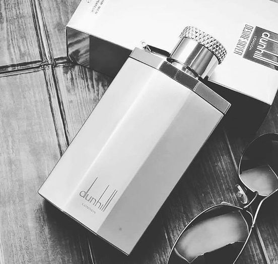 Dunhill Desire Silver Eau De Toilette  For Men