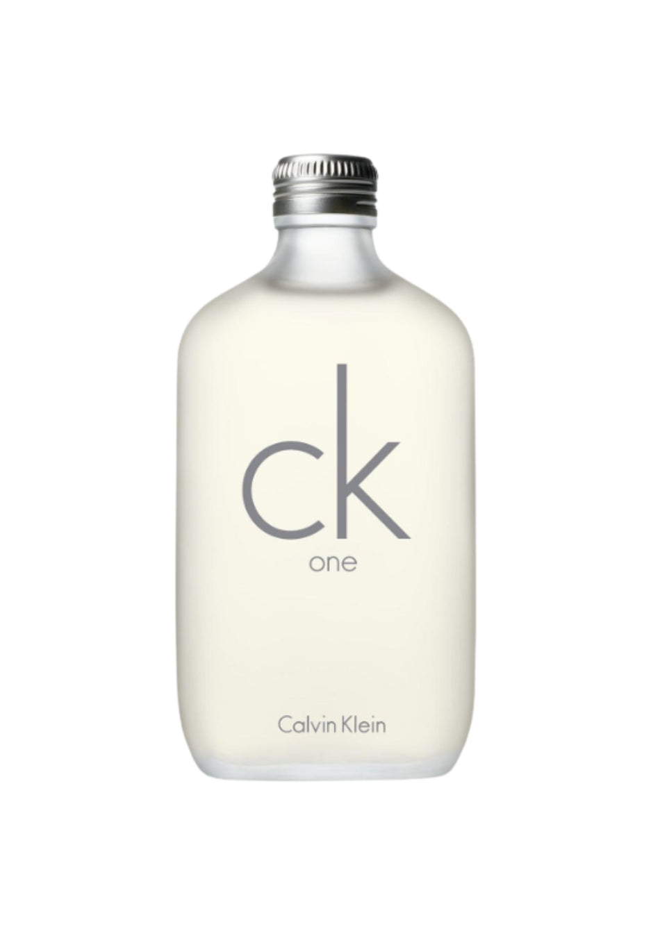 Calvin Klein One EDT for Unisex 100ML