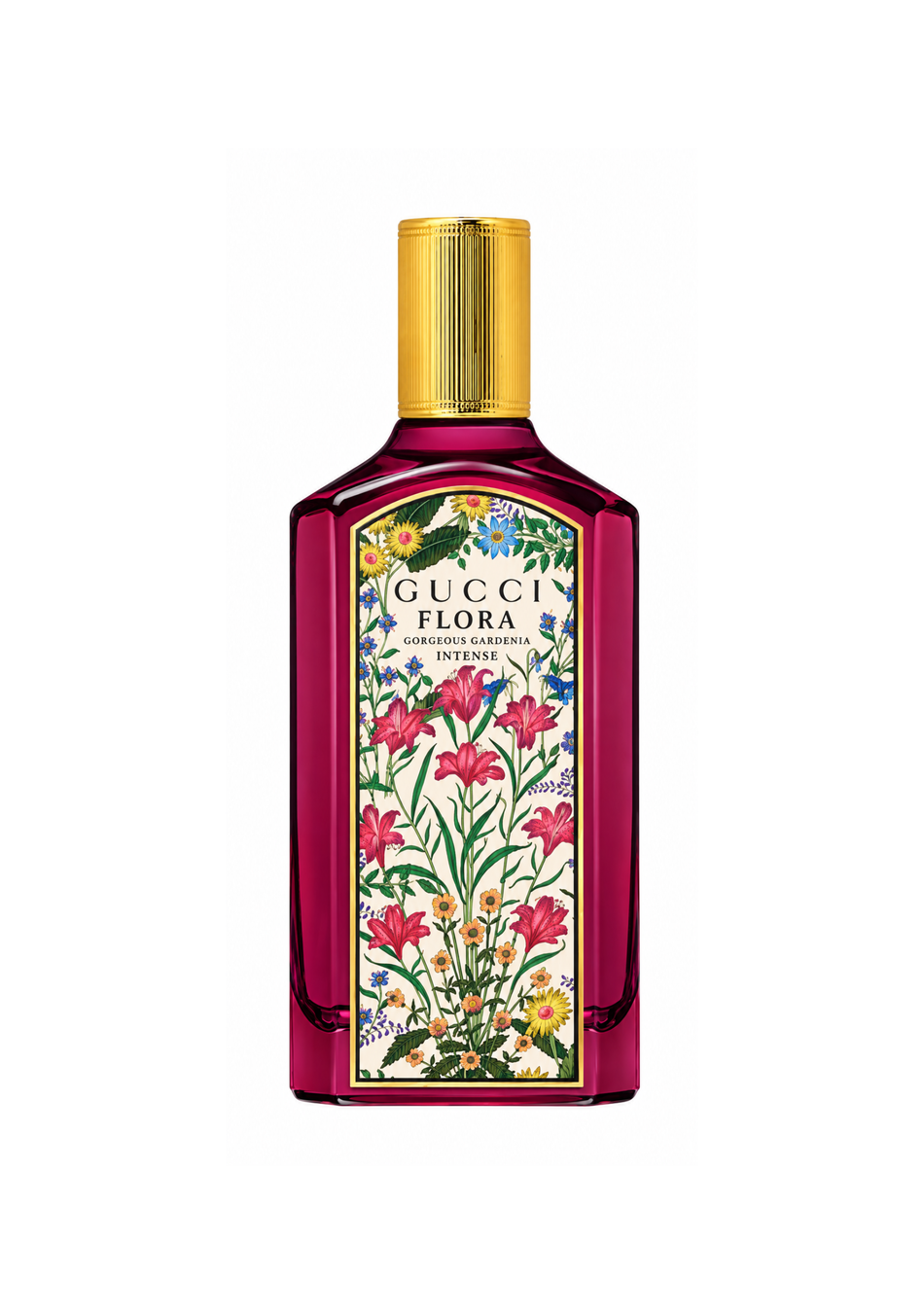 Gucci Flora Gorgeous Gardenia Intense EDP for Women – 100ml