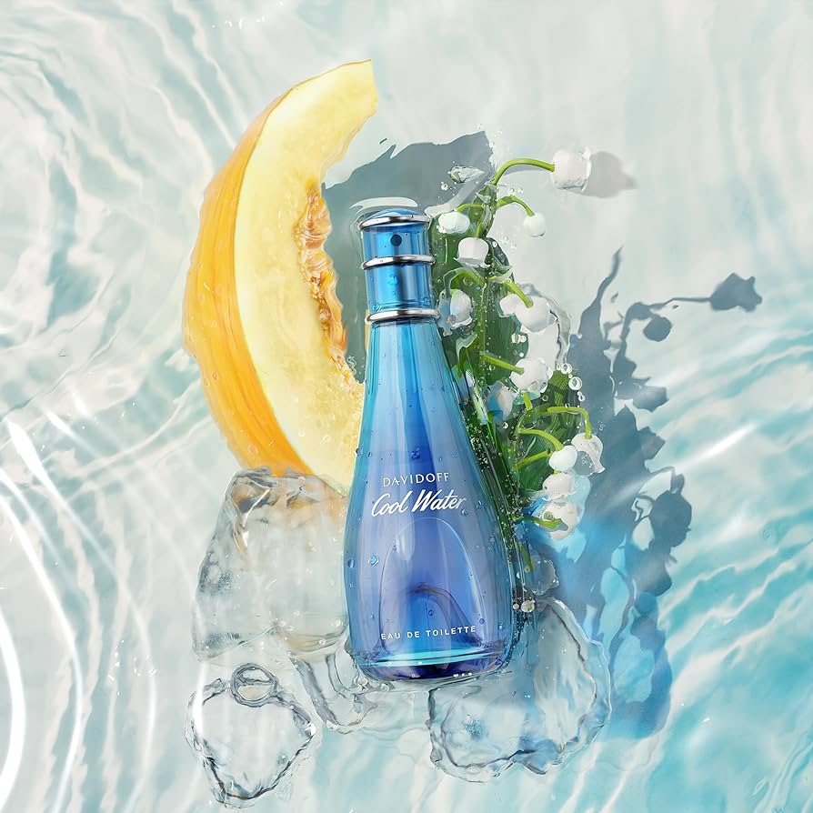 Туалетная вода Davidoff Cool Water для женщин