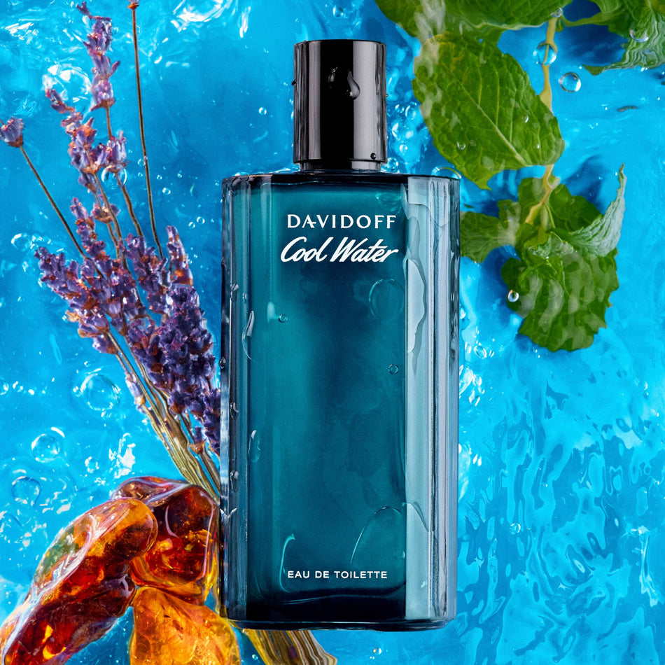 Туалетная вода для мужчин Davidoff Cool Water