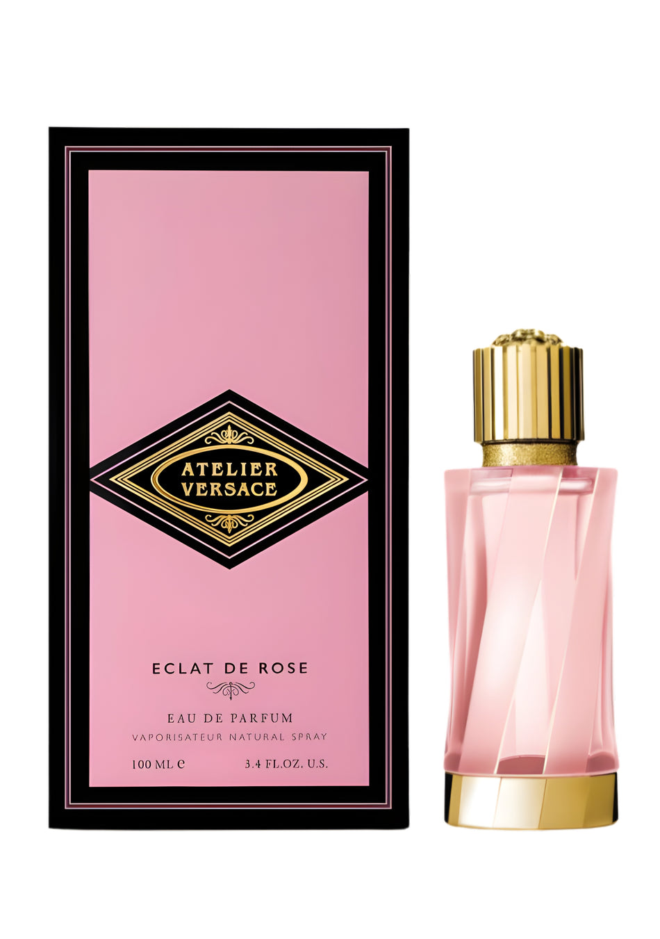 Atelier Versace Éclat De Rose Eau de Parfum 100ml