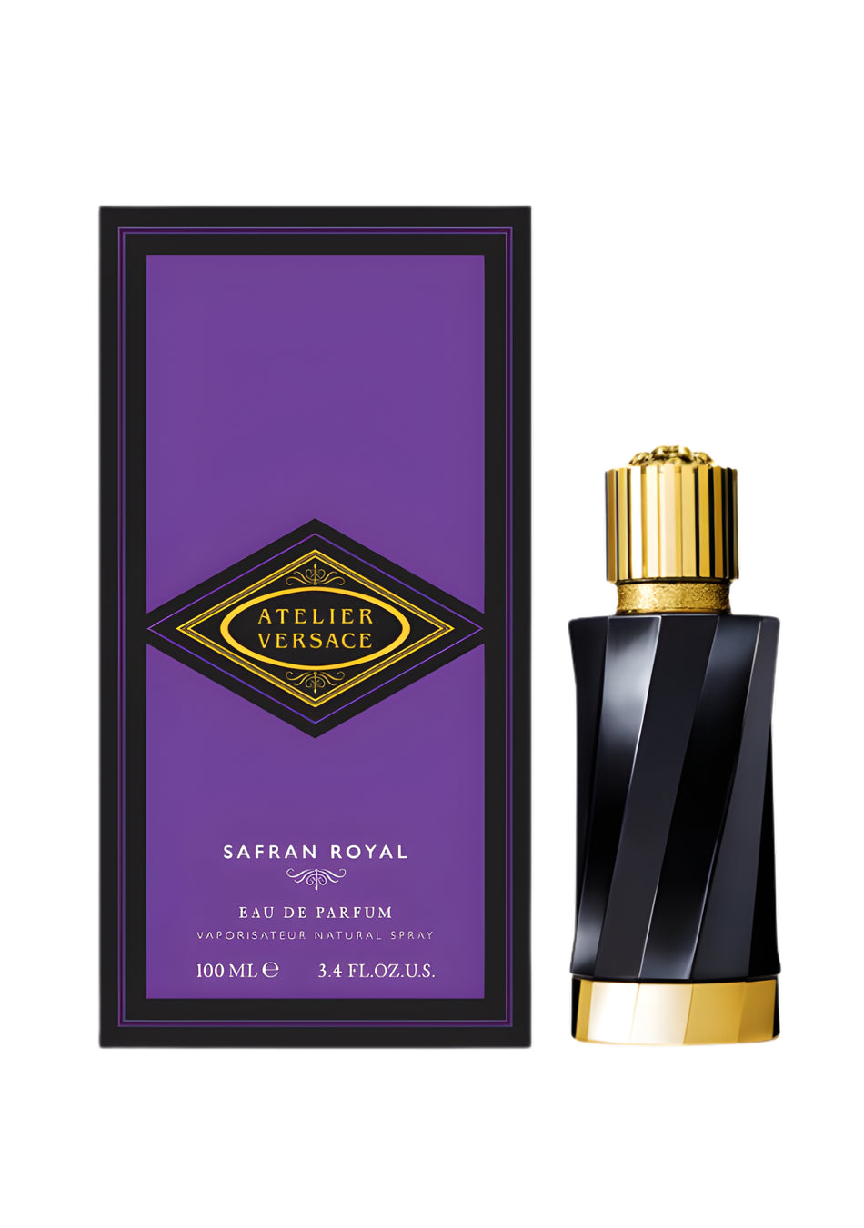 Versace Atelier Safran Royal EDP 100ml
