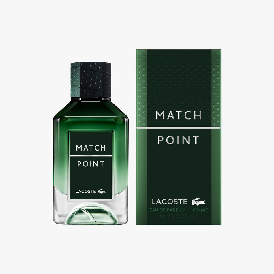 Парфюмированная вода Lacoste Match Point Homme