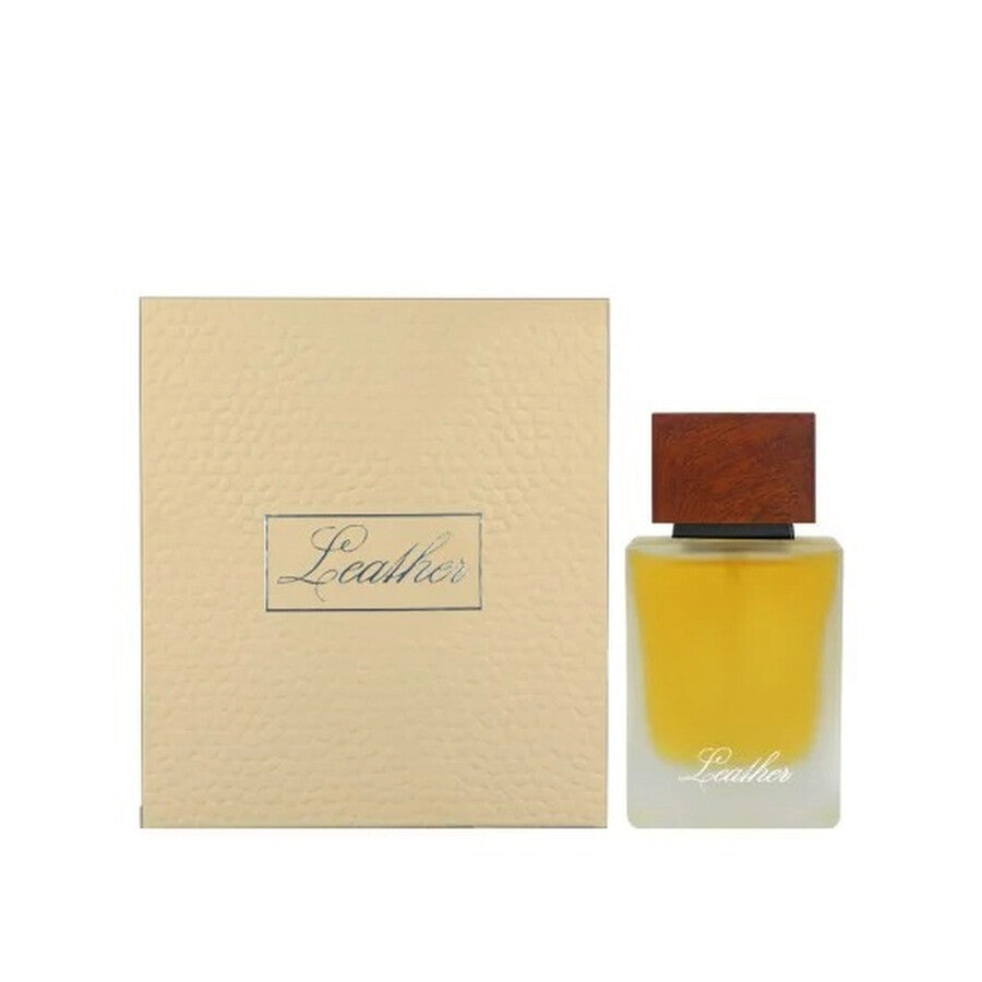 Ahmed Al Maghribi Leather Eau De Parfum for Unisex