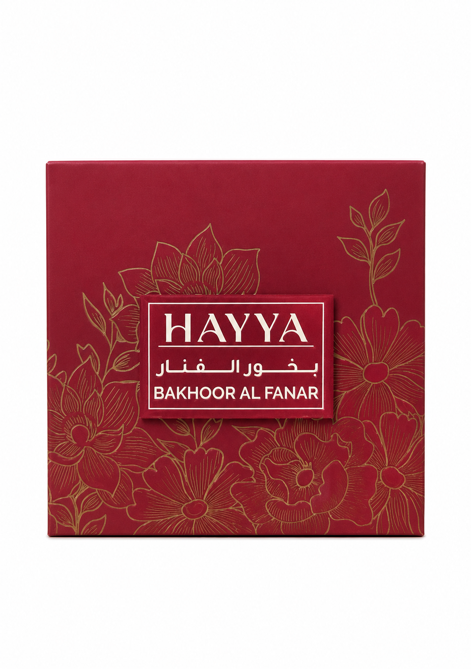 HAYYA Bakhoor Al Fanar