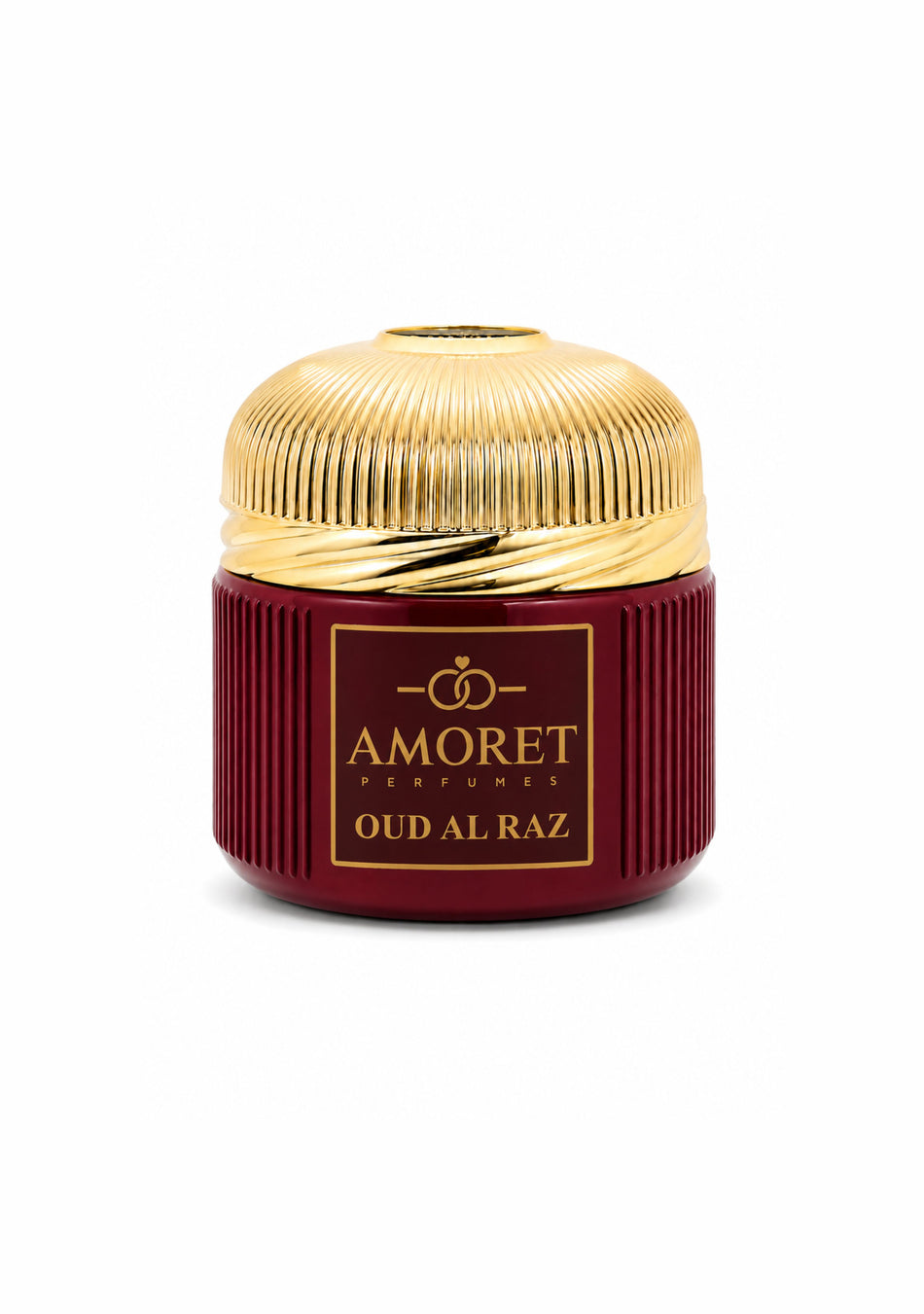 Amoret Perfumes Bakhoor Oud Al Raz