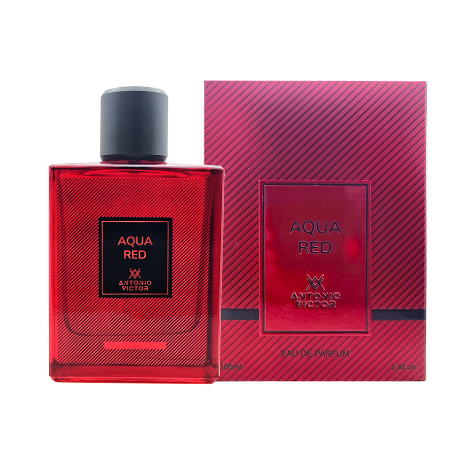 Antonio Victor Aqua Red Eau De Parfum