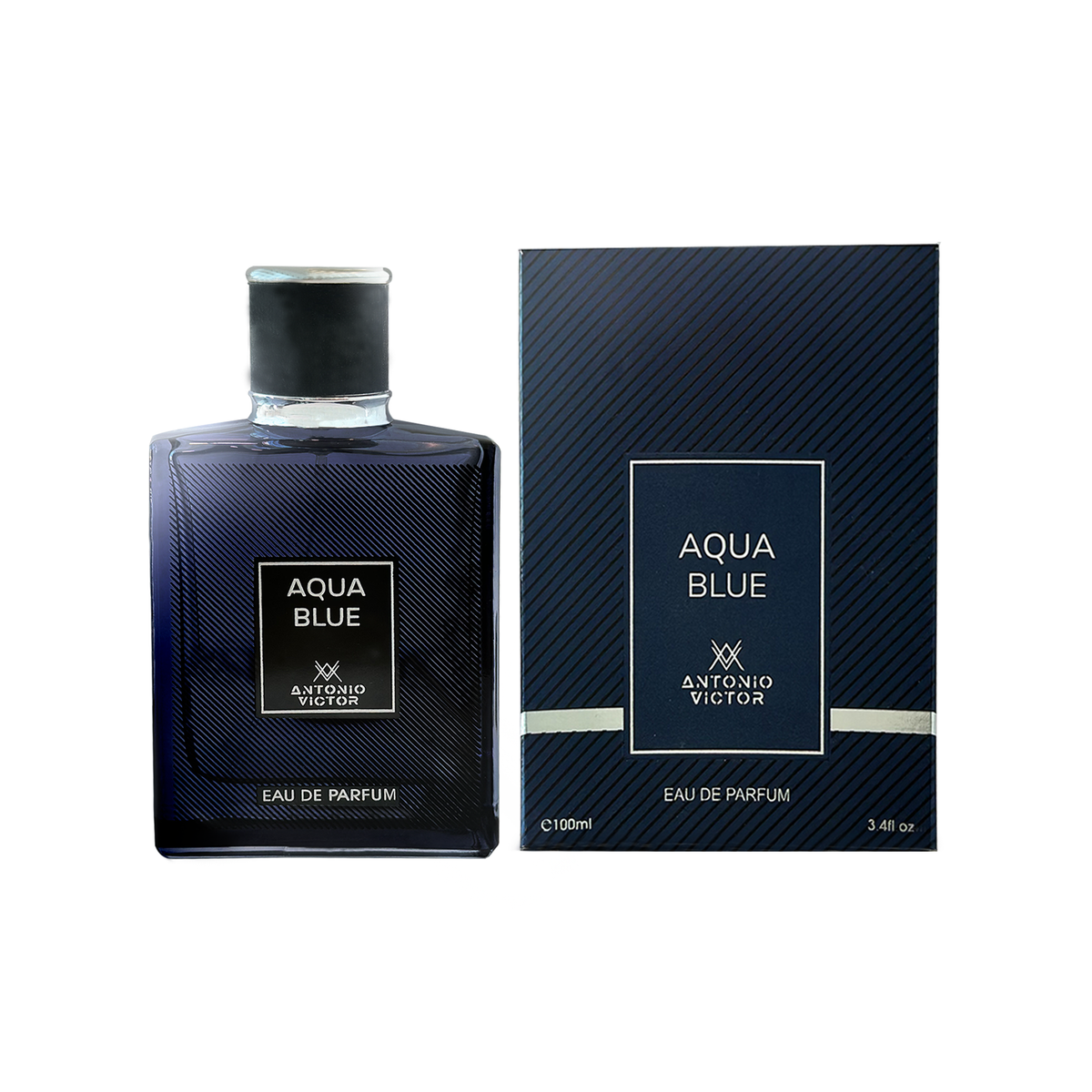Antonio Victor Aqua Blue Eau De Parfum Perfume Gallery
