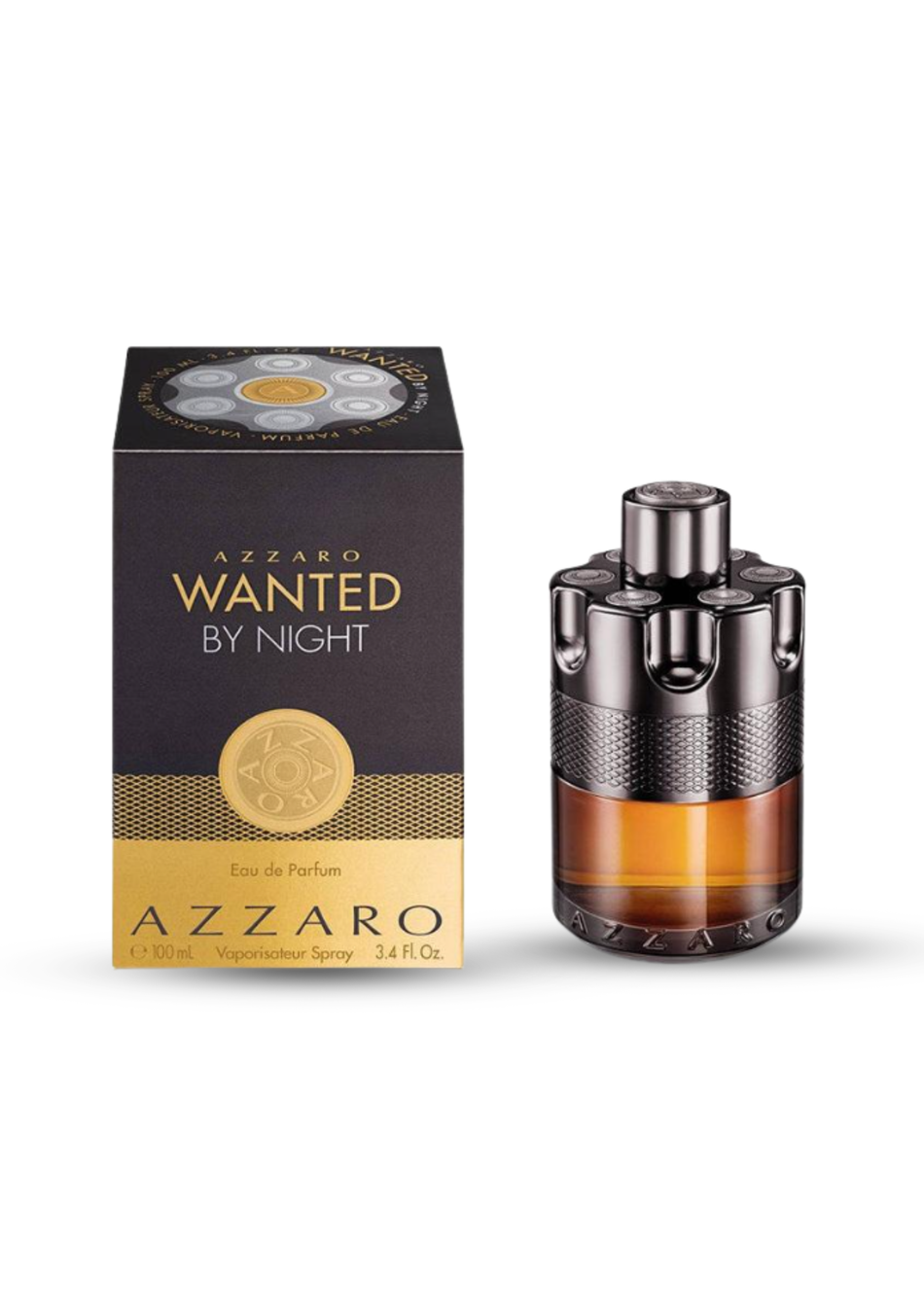 Azzaro Wanted By Night EDP for Men 100ml
