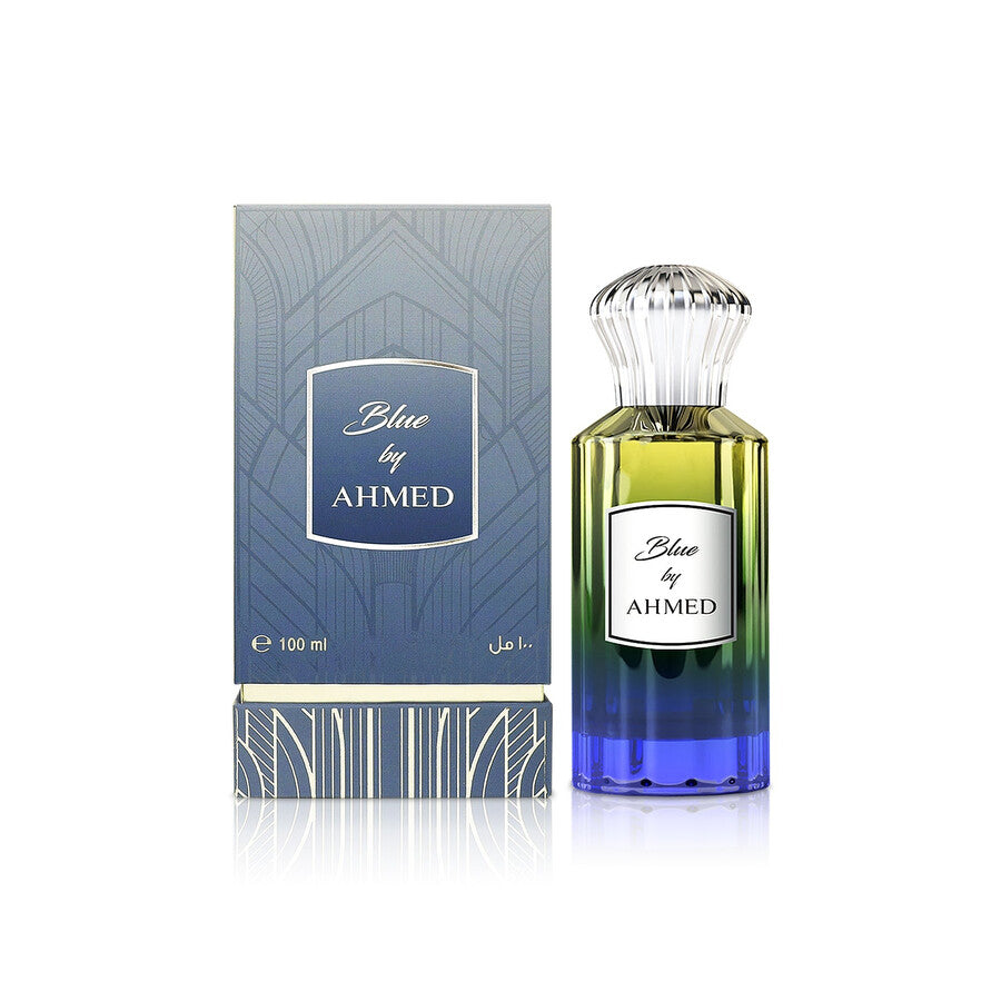 Ahmed Al Maghribi Blue by Ahmed Extrait De Parfum for Men