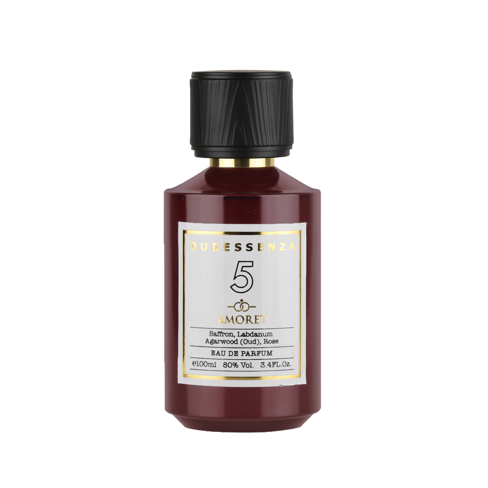 Amoret No.5 Oud Essenza Eau De Parfum