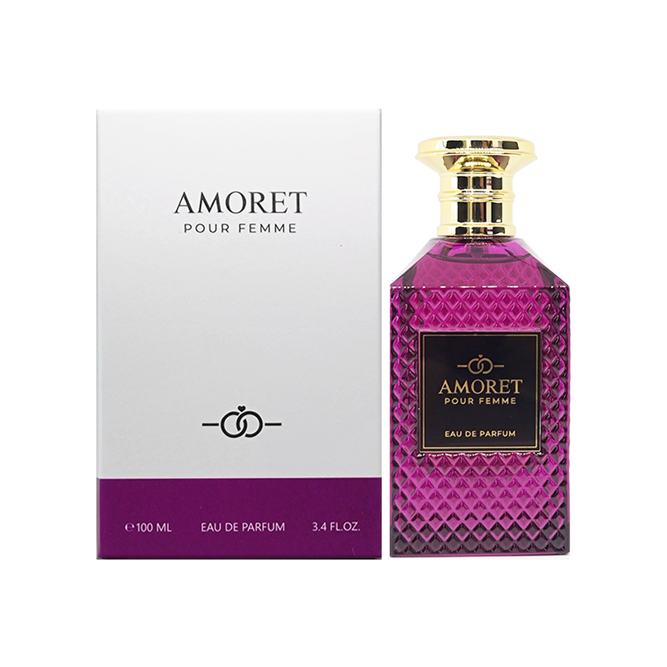 Amoret Pour Femme Eau De Parfum for Women