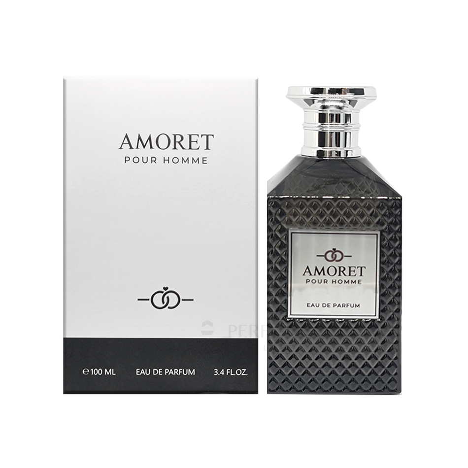 Amoret Pour Homme Eau De Parfum for Men