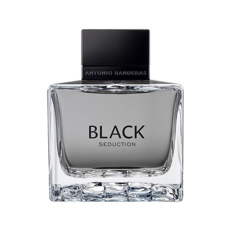 Antonio Banderas Black Seduction Eau De Toilette For Men