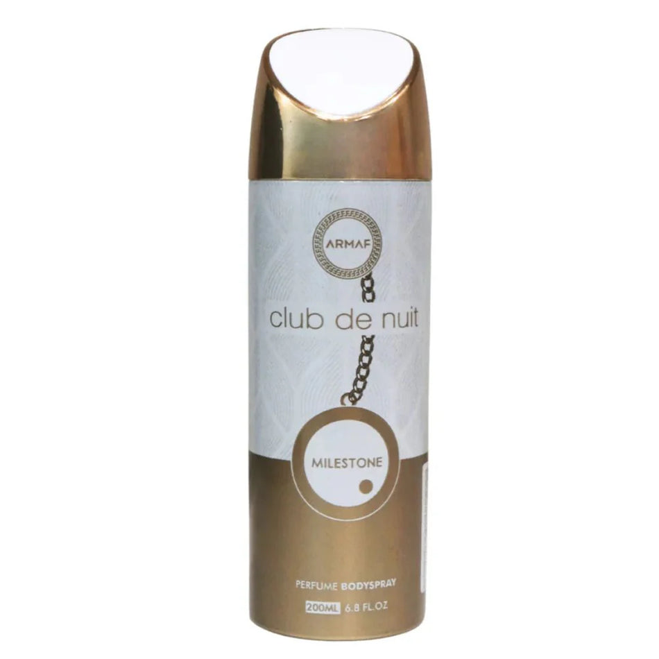 Armaf Club De Nuit Milestone Perfume Body Spray for Unisex
