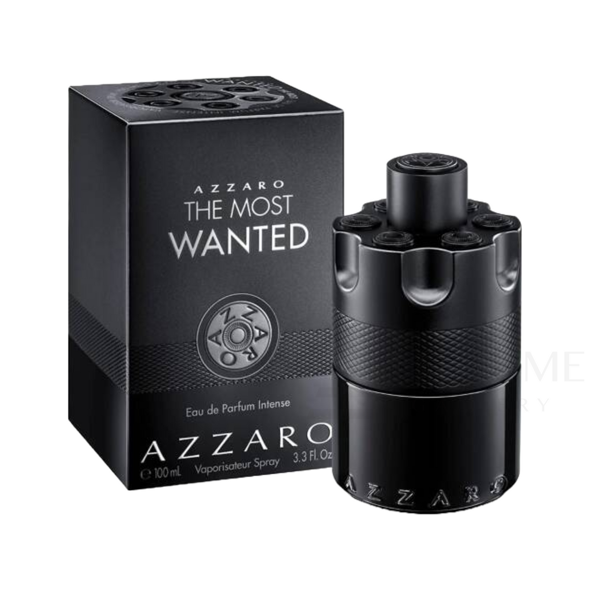 Azzaro The Most Wanted Eau De Parfum Intense For Men