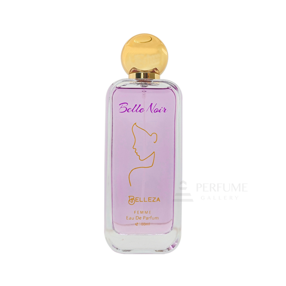 Belleza Belle Noir Femme Eau De Parfum For Women