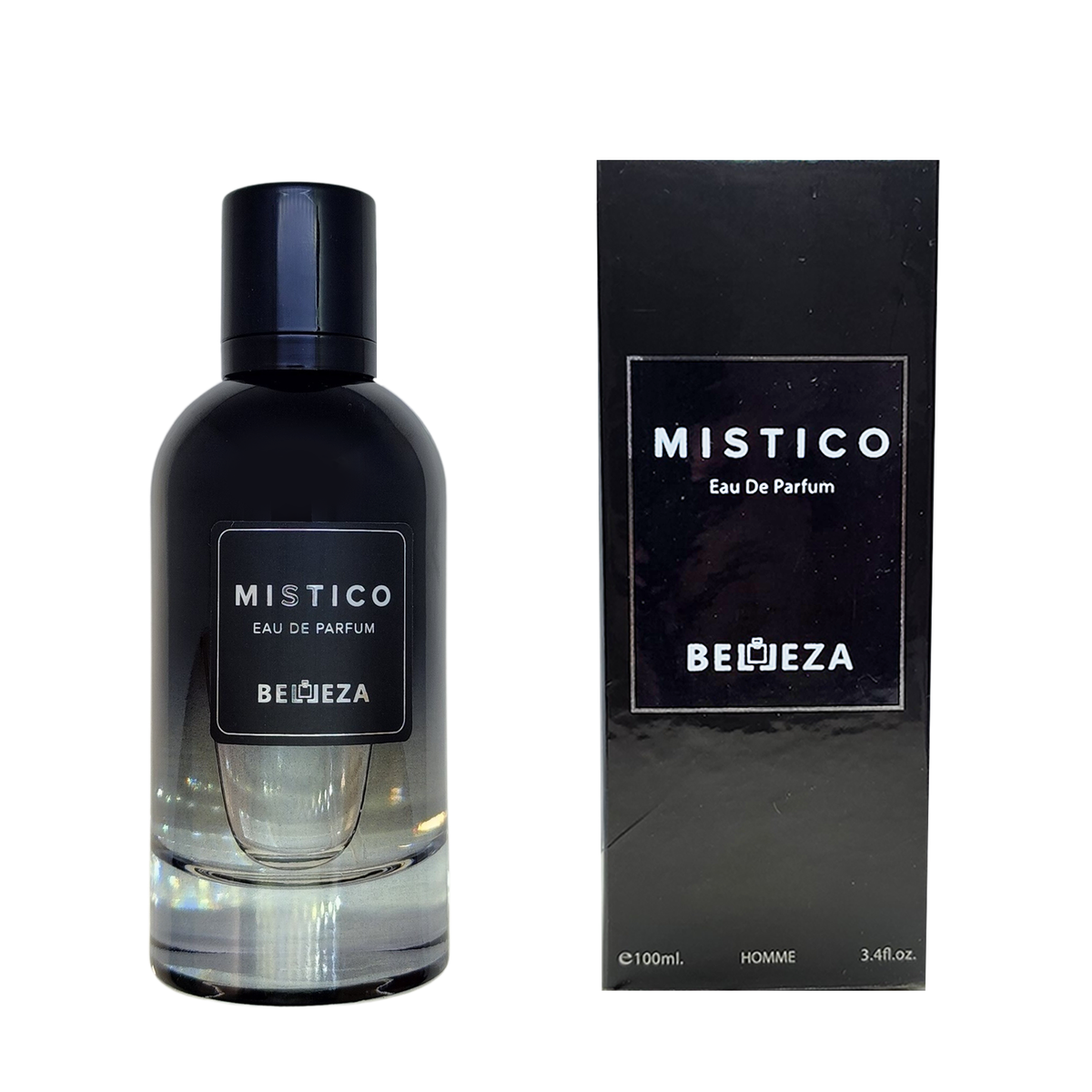 Belleza Mistico Eau De Parfum For Men