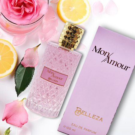 Belleza Mon Amour Eau De Parfum For Women